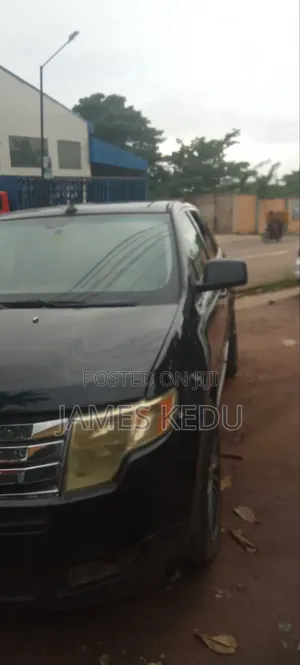 Ford Edge 2010 Black