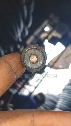 35mm Single Core Xlpe 11kv Armoured Cable