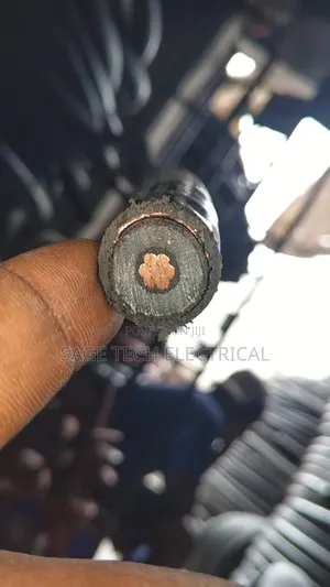 35mm Single Core Xlpe 11kv Armoured Cable