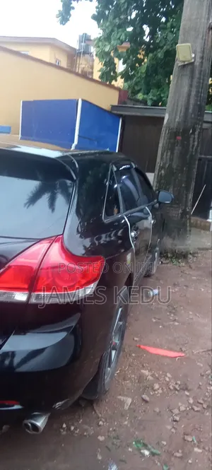 Toyota Venza 2012