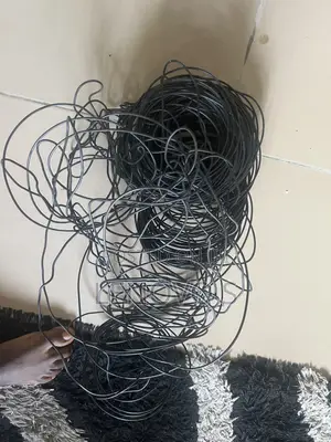 Light And 1.5mm Wire