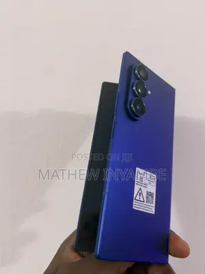 Samsung Galaxy Fold 512 GB Blue