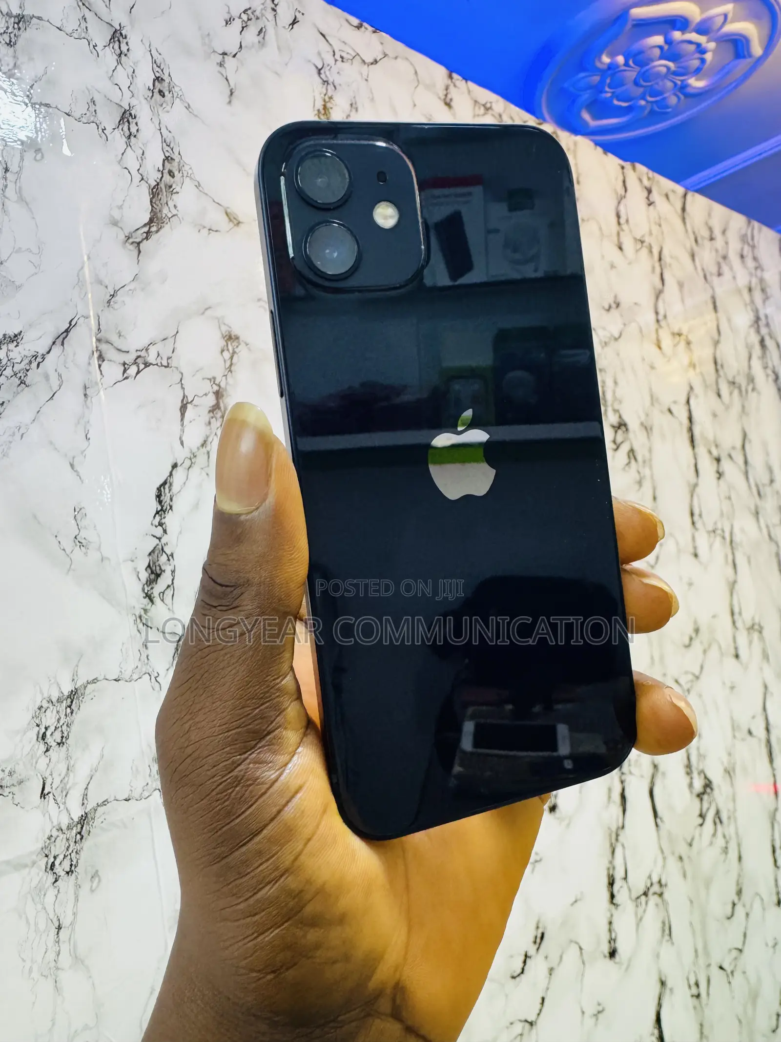 Apple iPhone 12 128 GB Black