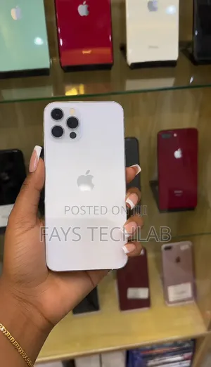 Apple iPhone 12 Pro Max 256 GB White