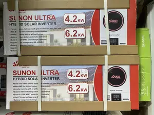 Sako Sunon Ultra Hybrid Solar Inverter (4.2kva) for Installations