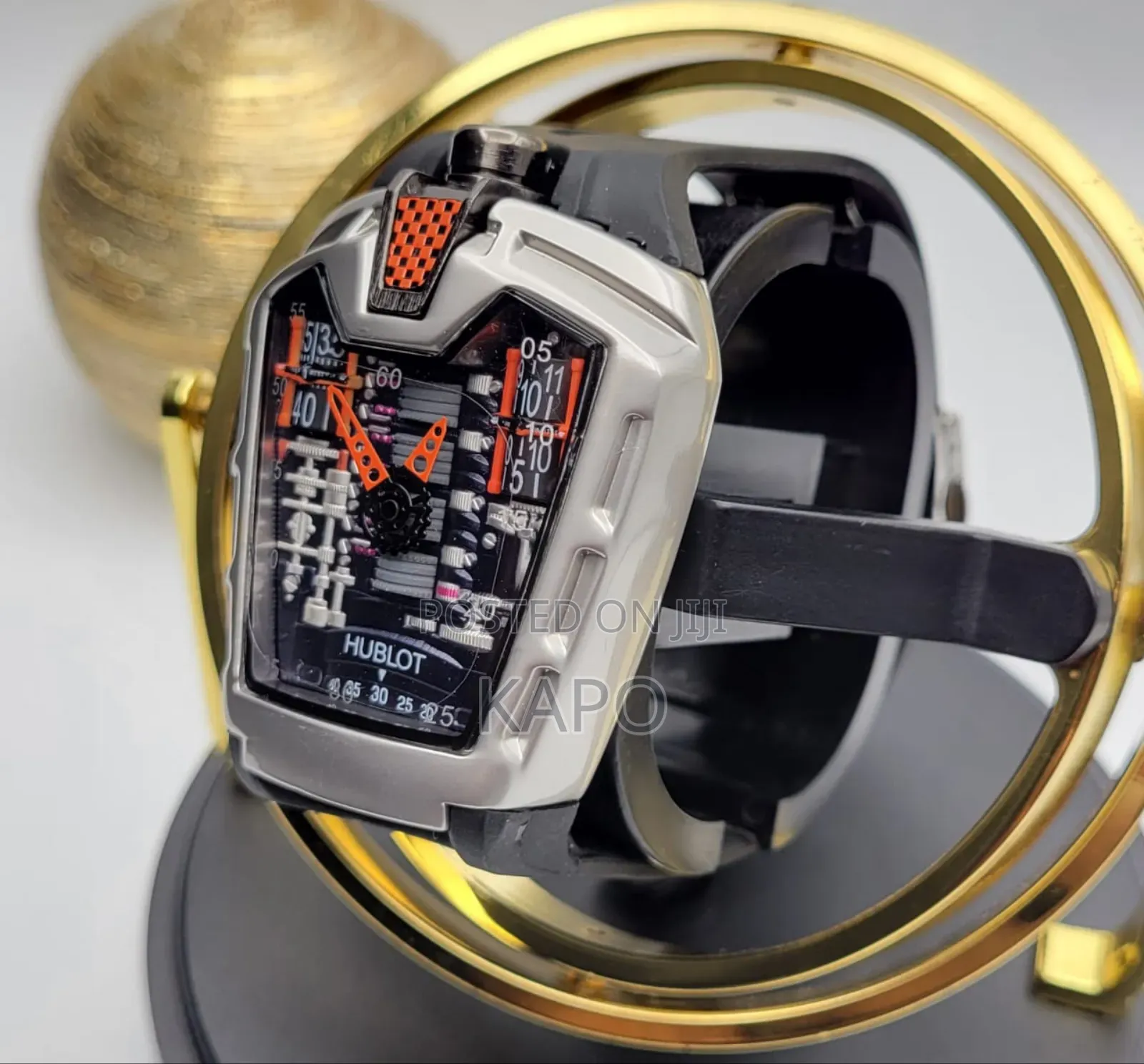 Wristwatches