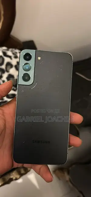 Samsung Galaxy S22+ 5G 256 GB Black