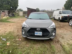 Hyundai Veloster 2014 Gray