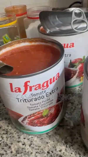 Crushed Tomatoes 1kg