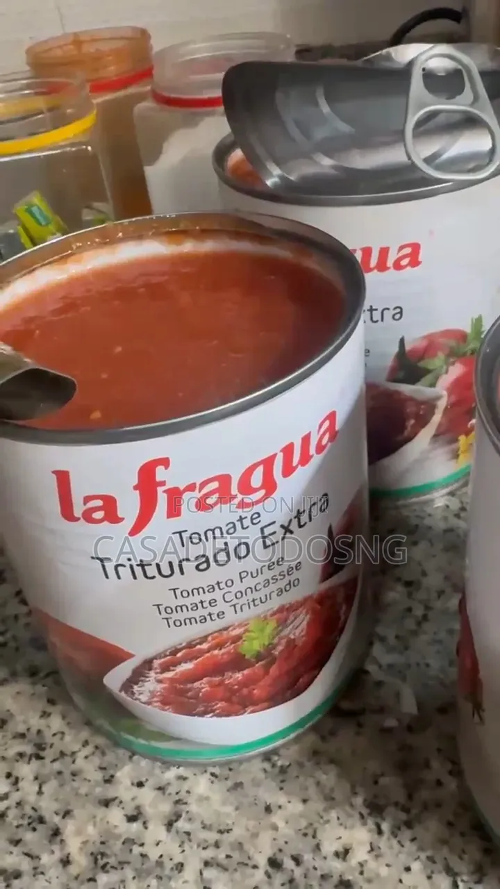 Crushed Tomatoes 1kg