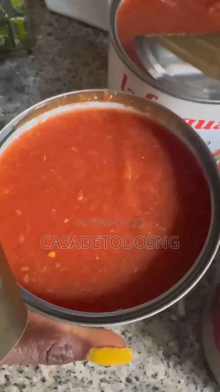 Crushed Tomatoes 1kg