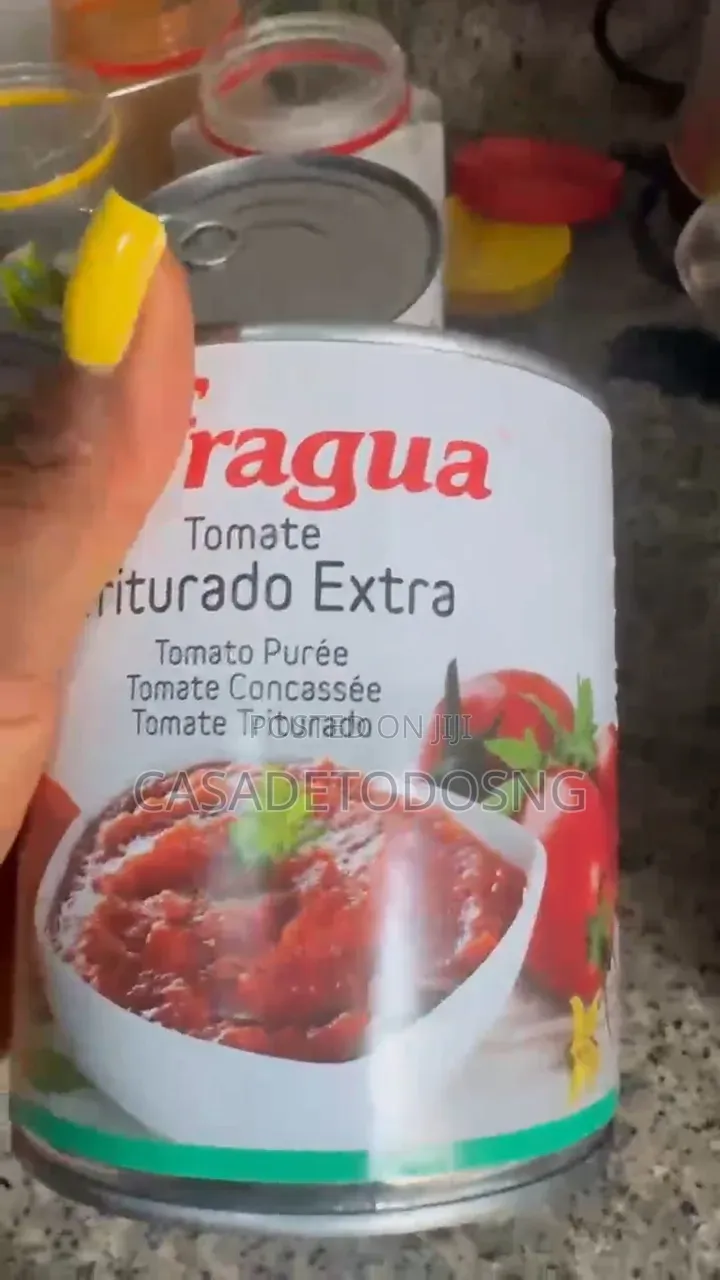 Crushed Tomatoes 1kg