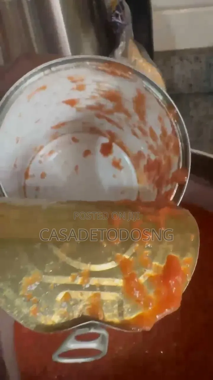 Crushed Tomatoes 1kg