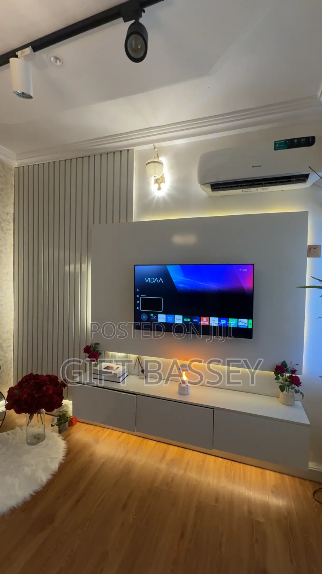 Wall Tv Stand