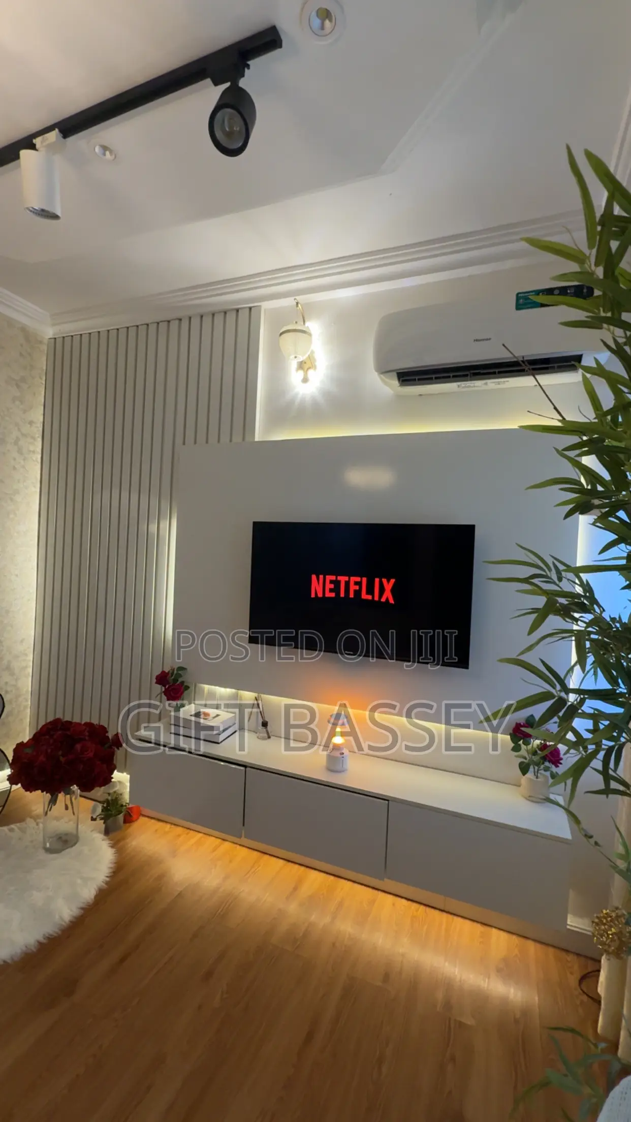 Wall Tv Stand