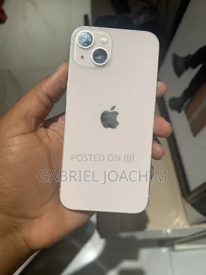 Apple iPhone 13 256 GB Pink