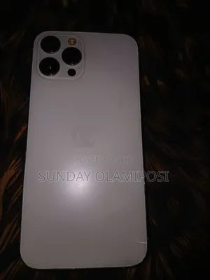 Apple iPhone 12 Pro Max 128 GB White