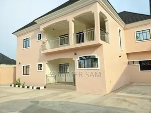 7bdrm Duplex in Osongama Estate, Uyo for rent