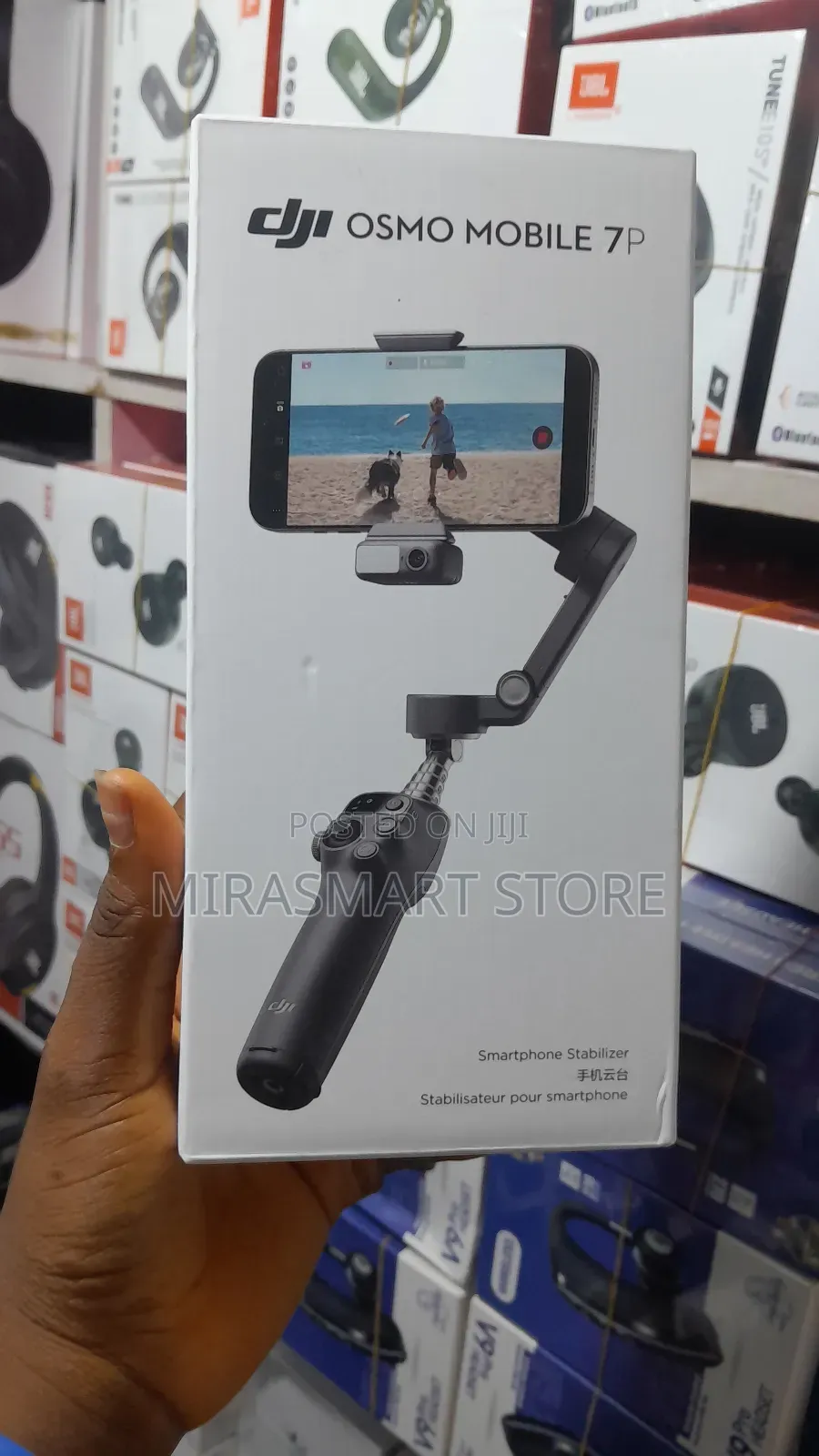 Dji Osmo Mobile 7p