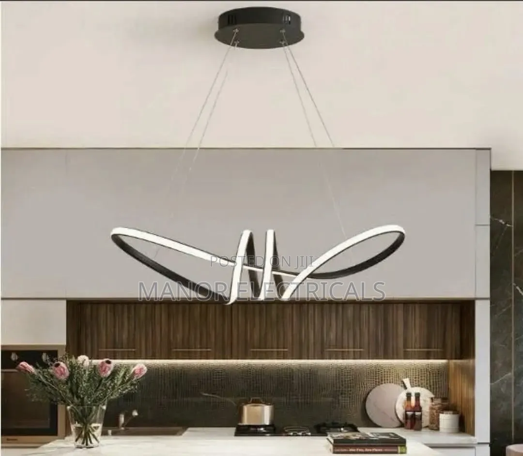 Led Chandelier