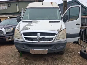 Mercedes-Benz Sprinter 2009 White