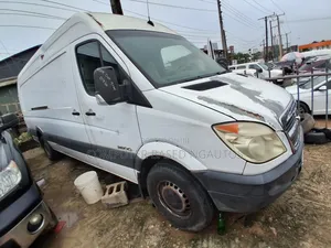 Mercedes-Benz Sprinter 2009 White
