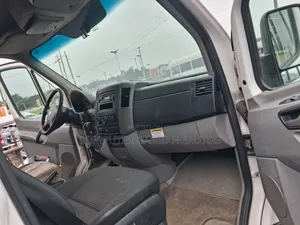 Mercedes-Benz Sprinter 2009 White