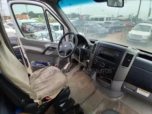 Mercedes-Benz Sprinter 2009 White