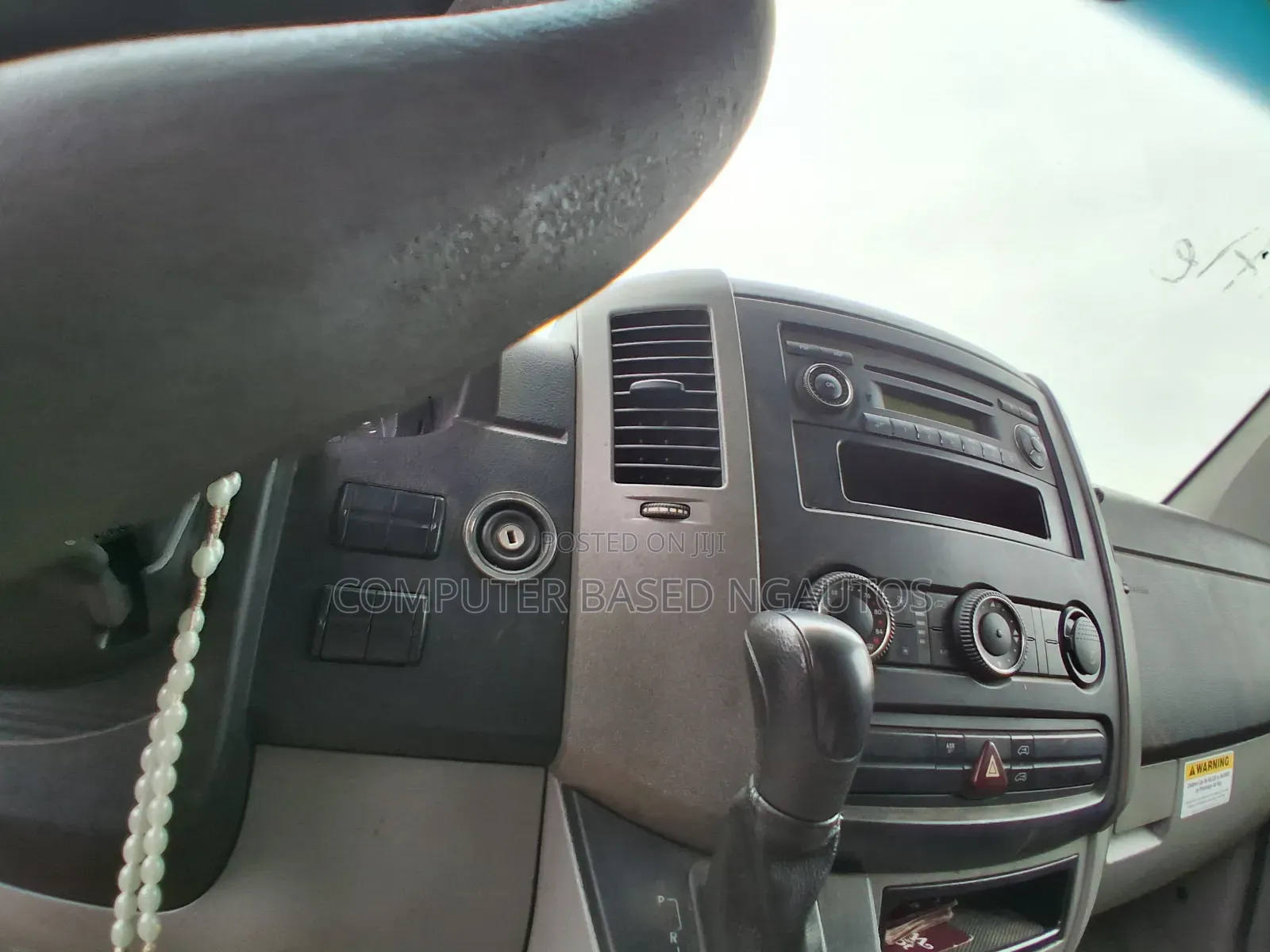 Mercedes-Benz Sprinter 2009 White