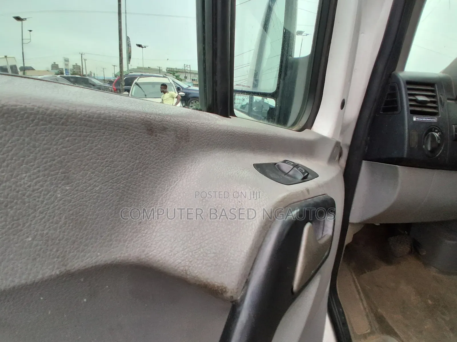 Mercedes-Benz Sprinter 2009 White
