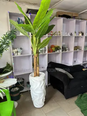 Artificial Banana Plant