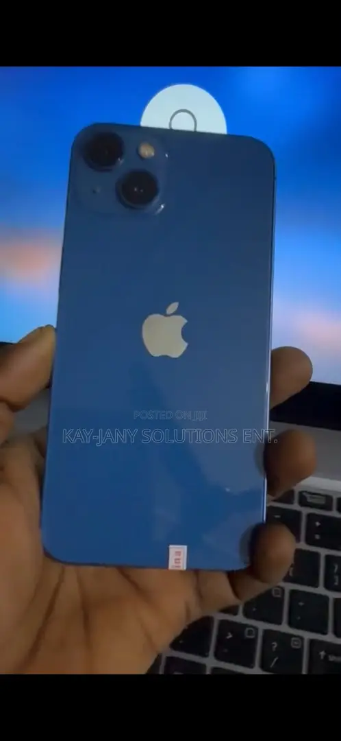 Apple iPhone 13 128 GB Blue