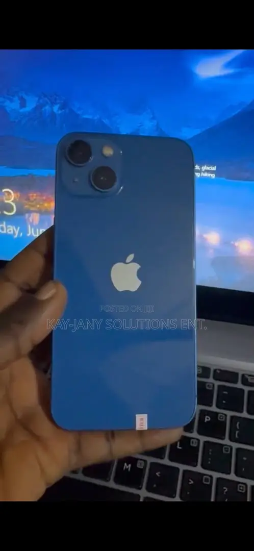 Apple iPhone 13 128 GB Blue
