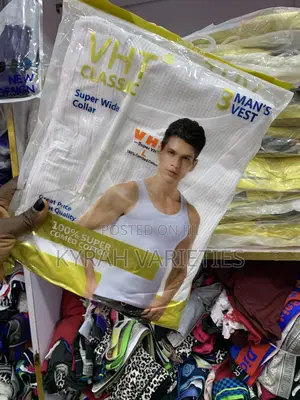 Men Singlets