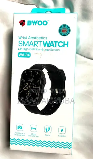Smart Hand Watch