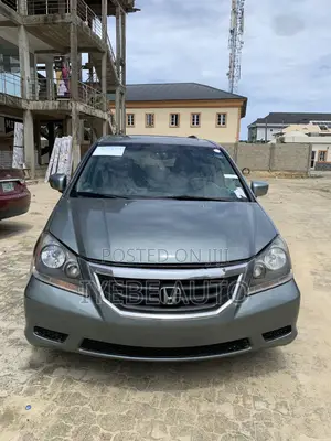 Honda Odyssey 2.4 2WD 2008 Blue