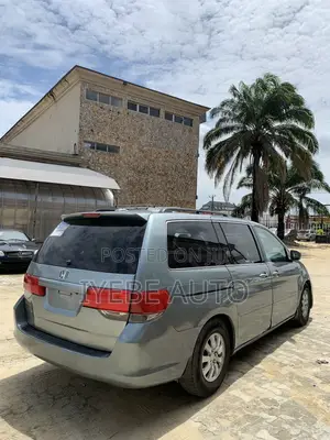 Honda Odyssey 2.4 2WD 2008 Blue
