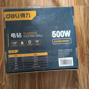 Electronic Drill Dl601500