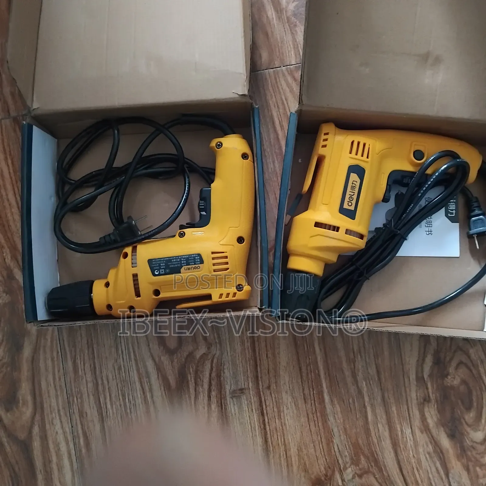 Electronic Drill Dl601500