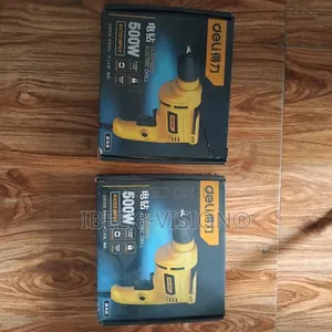 Electronic Drill Dl601500