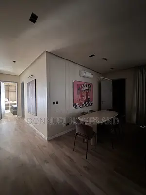 Furnished 3bdrm Apartment in Lekki Phase 1 for rent