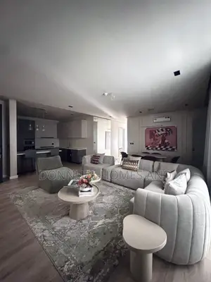Furnished 3bdrm Apartment in Lekki Phase 1 for rent