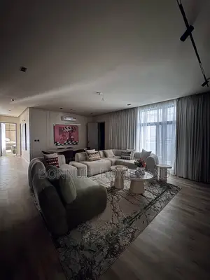 Furnished 3bdrm Apartment in Lekki Phase 1 for rent