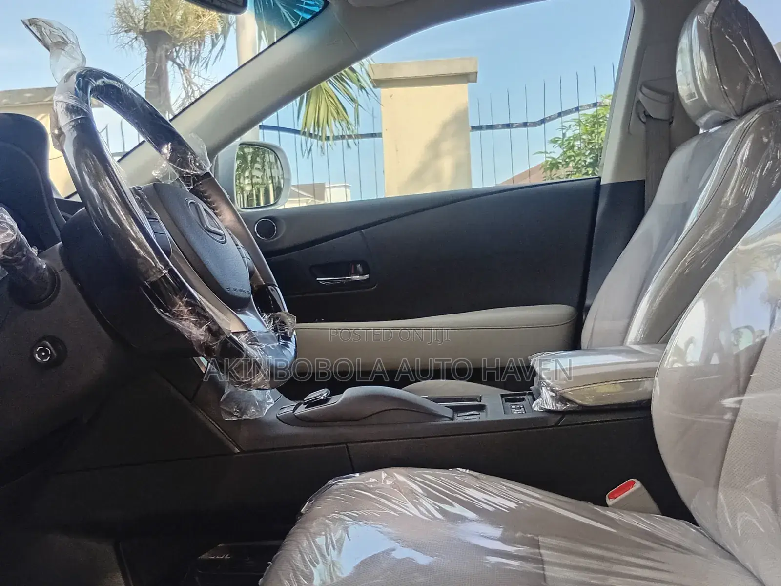 Lexus RX 2015 Silver