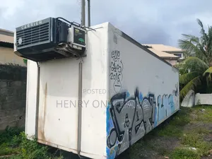 Container Body Tokunbor