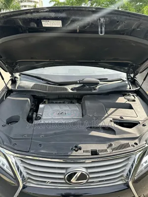 Lexus RX 2014 Black