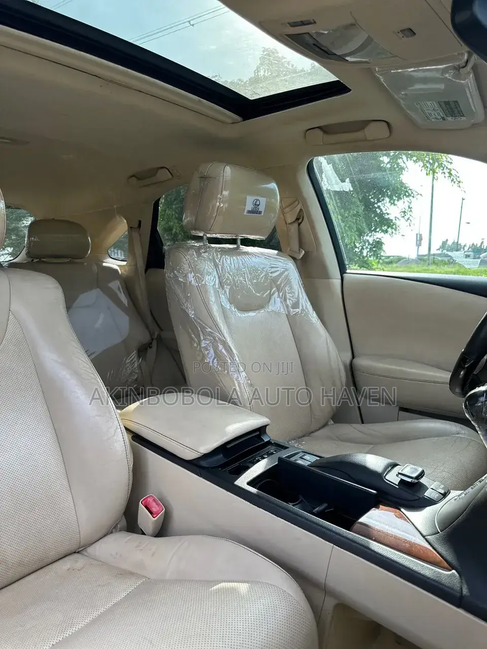 Lexus RX 2014 Black