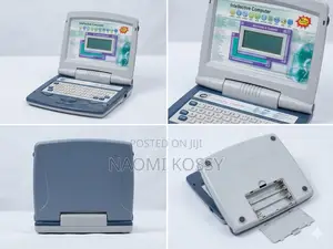 Kids Educational Intellective Computer Laptop (80 Activities Games)