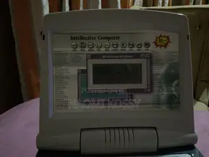 Kids Educational Intellective Computer Laptop (80 Activities Games)