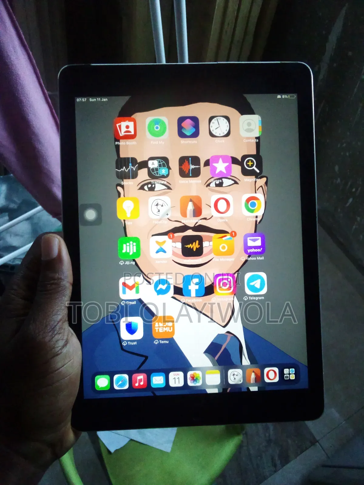Apple iPad Air 2 32 GB Silver